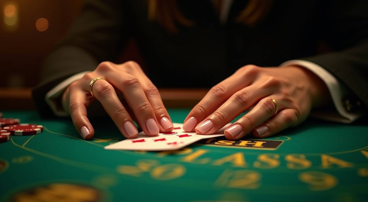 asdtoto Live Baccarat